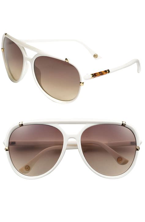 michael kors sunglasses white|michael kors sunglasses for men.